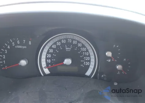 2007 Hyundai Entourage Gls/Limited/Se из США, поврежденный, VIN KNDMC233876011118